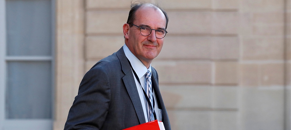 Le nouveau premier ministre français, Jean Castex, veut régler au plus vite la réforme des retraites.