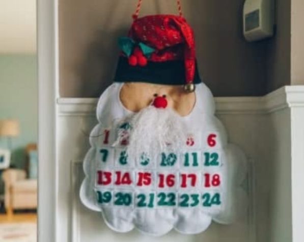 Calendrier Amazon (Photo : Amazon).