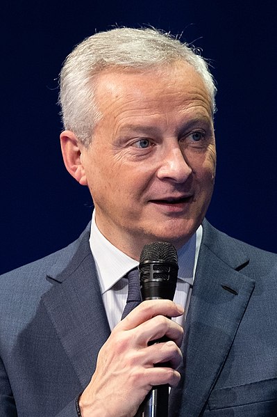 Bruno Le Maire en 2022.